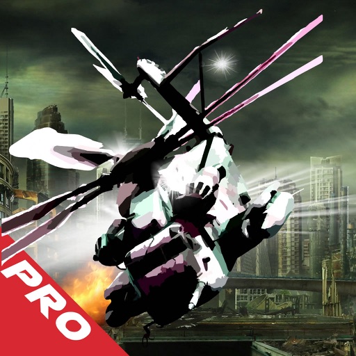 A Great Bestial Helicopter PRO : Battle in the Air icon