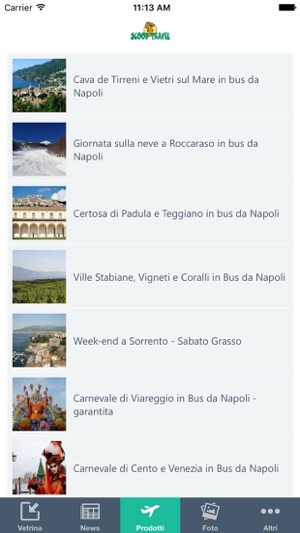 Scoop Travel(圖3)-速報App