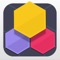 Hex Puzzle is a very fun puzzle game with full of challenging