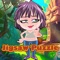Icon lovely little girls puzzle games