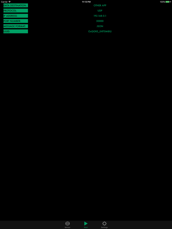 ZIG SIM iPad screenshot 2 - Productivity app