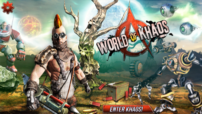 Screenshot #1 pour World of Khaos