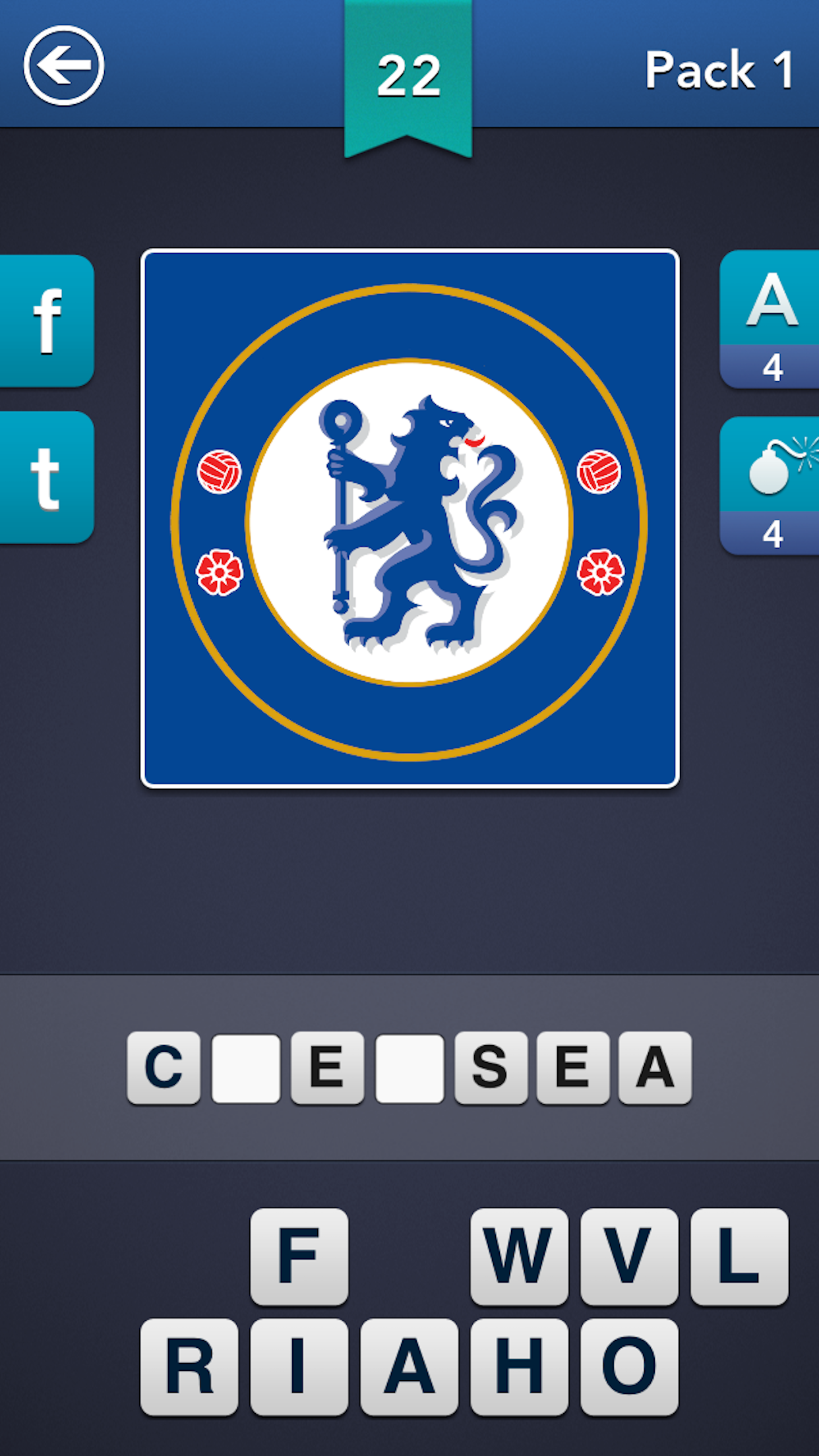 Football Quiz  ~ Guess the Player & Team!