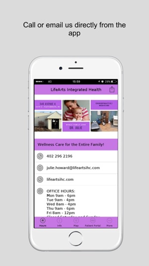 LifeArts Integrated Health