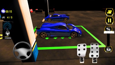 MULTI-STOREY CAR PARKING DRIVER SIMULATOR 1.0 IOS