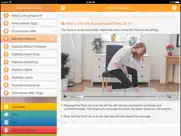 Эффективная йога с китайскими массажными точками! айпад изображения 1