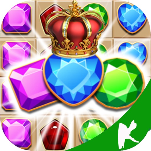 Thief Jewels: Pirate Jewel Kingdom by Linh Nguyen