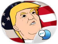 Funny Leader Stickers for iMessage Free