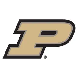 Purdue Animated+Stickers for iMessage app icon