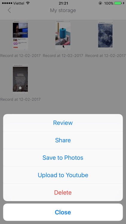 Web Recorder Pro