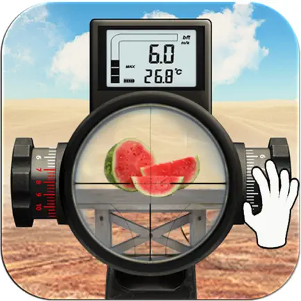 Sniper Fruit Gun Shooting:Hit Target Challenge Cheats