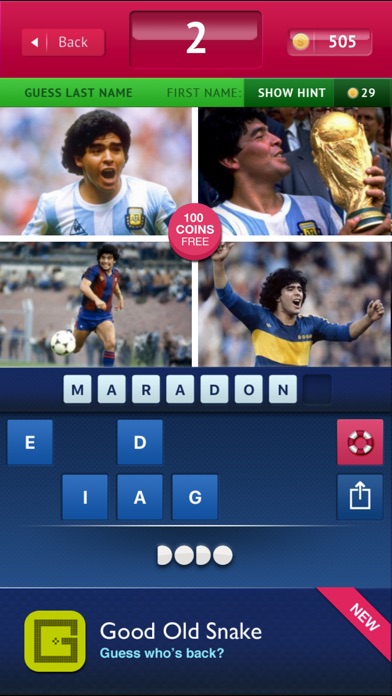 Image of Guess - Football