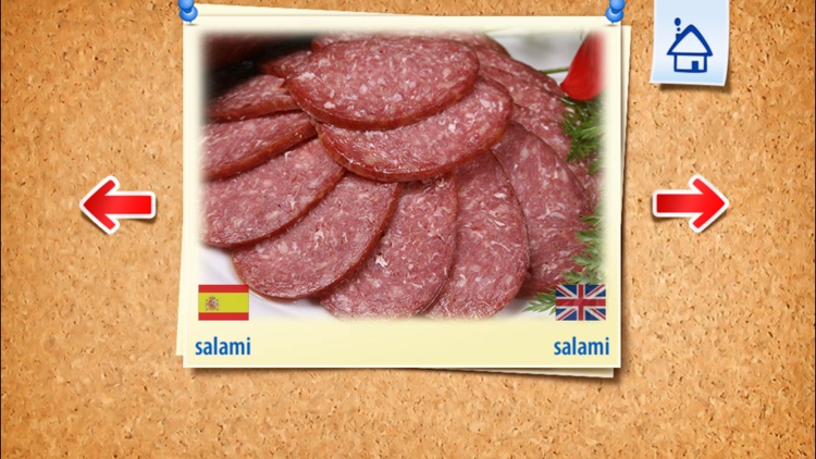 Palabras españolas - Learn Spanish Words Quick