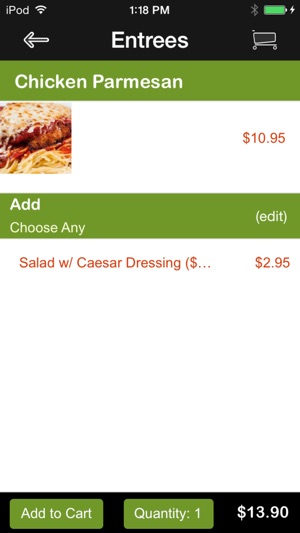 Pizza Di Roma(圖3)-速報App