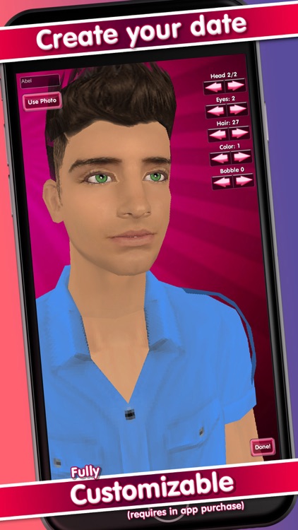 My Virtual Boyfriend Love