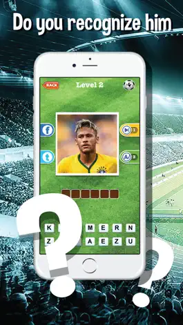 Game screenshot Trivia football superstar 2 guess soccer game 17 apk