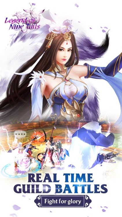 Legend of Nine Tails screenshot-4