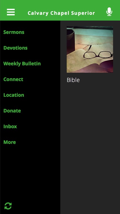 Calvary Chapel Superior screenshot-4