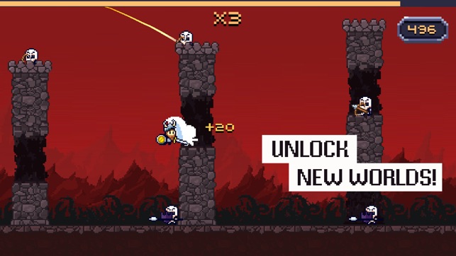 Super Dashy Knight(圖2)-速報App