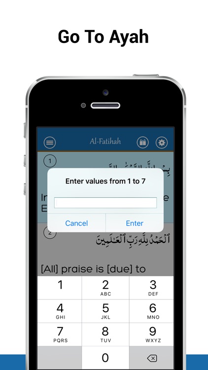 Quran Reading® – Quran with Audio & Translation screenshot-4