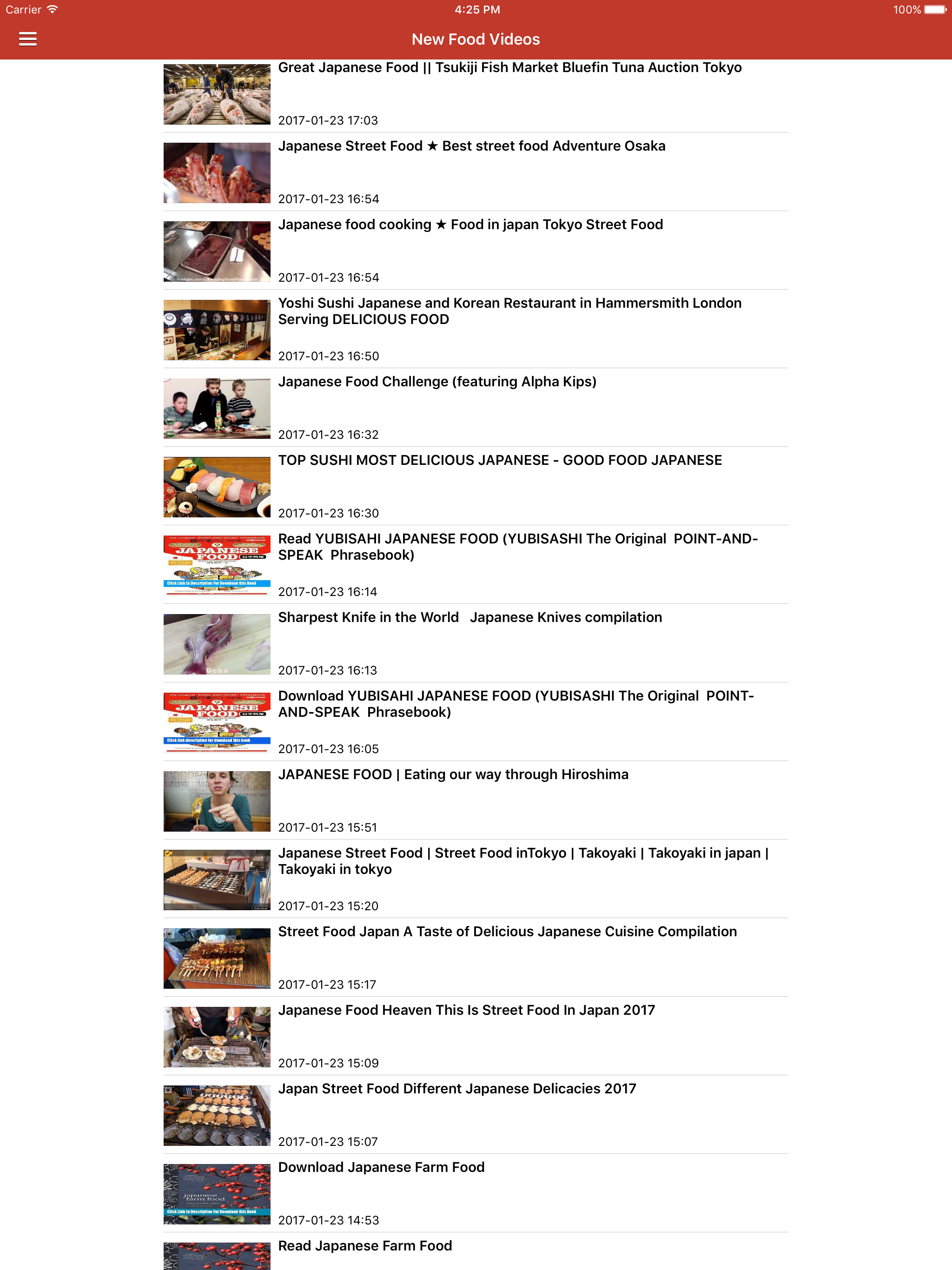 Japanese News in English