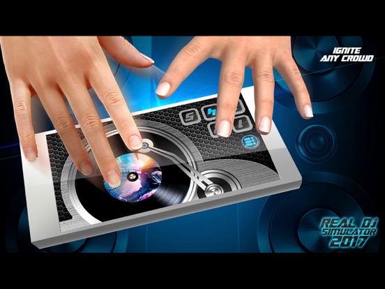 Real Dj Simulator 2017 iPad screenshot