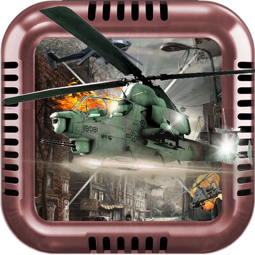 Accelerated Helicopter Destroyer : Quick Helix icon