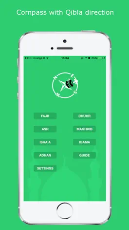 Game screenshot Learn Salah - How to pray in Islam with sounds mod apk