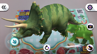 游e拍AR:重返侏罗纪 screenshot