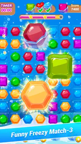 Game screenshot Christmas Swap 3 - Match Candy Sweet mod apk