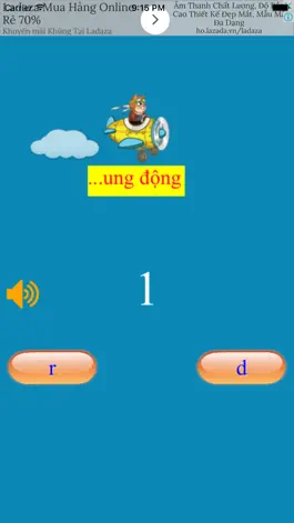 Game screenshot Trò chơi luyện chính tả mod apk