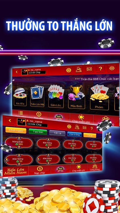 Thần Bài 888 VIP - Vua Choi Game Danh Bai Online