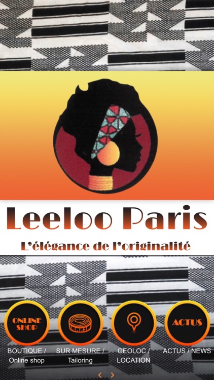 La boutique Leeloo Paris