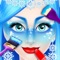 Christmas Face Paint Party - Kids Salon Games