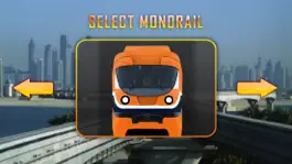 Game screenshot Dubai Monorail Simulator hack