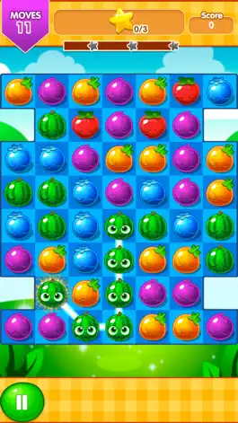 Game screenshot Fruits garden - fruits collecting challenge mod apk