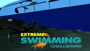 Scuba Diver & Crazy Sea Diving Adventure Sim screenshot #3 for iPhone