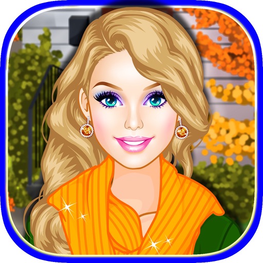 Girls Salon -  Makeup, Dress Up iOS App