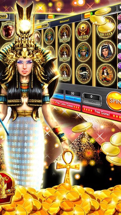 bubble hits Slot Machine