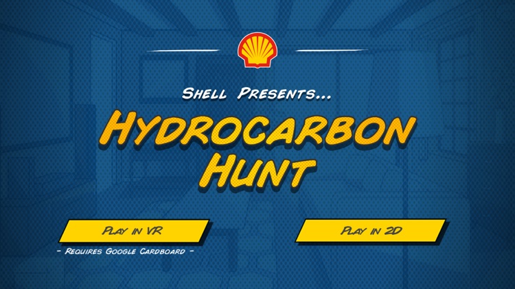Hydrocarbon Hunt