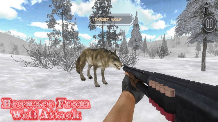 Wild Animal Hunting : 3D Sniper Safari Simulation
