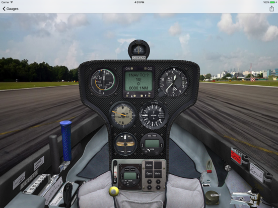 Screenshot #6 pour FSX Animated Cockpits
