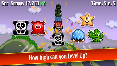 Screenshot from Critter Panic!