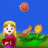 Audiobooks:children's favorite fairy tales 5 app icon - Book app for iPhone
