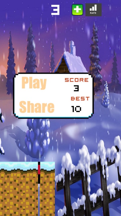 Stick Santa-Walk Santa Cool walker Game.…. screenshot-4
