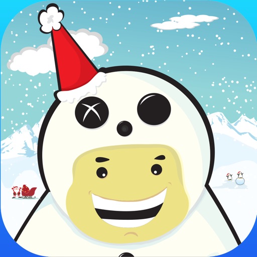 Frosty the Snowman Jump - Mega Christmas Snow Leap FREE iOS App