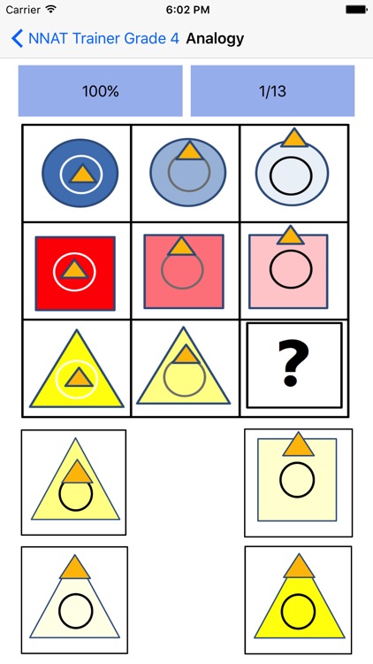 NNAT2 for Grade 4 screenshot-3