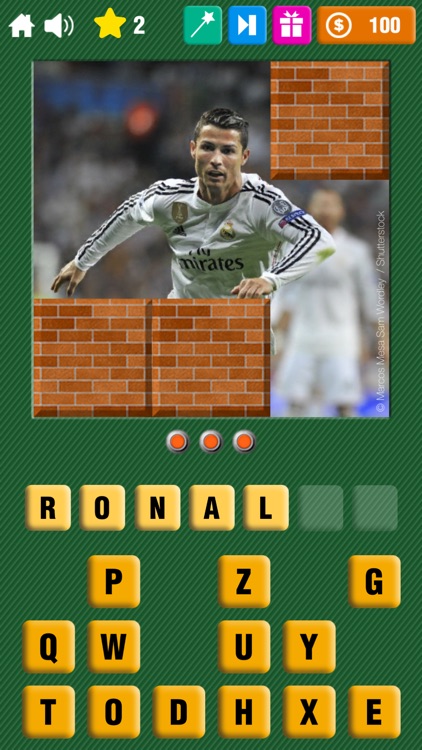 Guess the Footballer - Who's the Soccer Player?