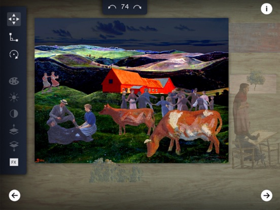 Screenshot #6 pour ARTMix