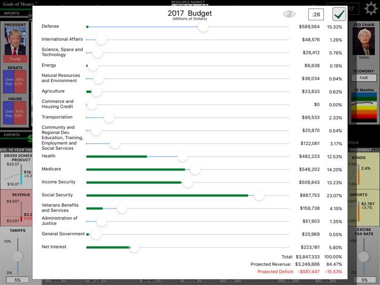 Gods of Money - Preview screenshot-4